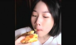 爆料妹吃东西视频,味蕾盛宴尽收眼底